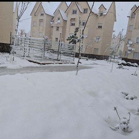 Les Jardins D'Ifrane Apartment Ifrane  Ngoại thất bức ảnh