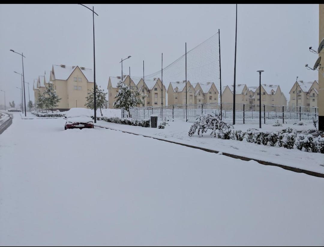 Les Jardins D'Ifrane Apartment Ifrane  Ngoại thất bức ảnh