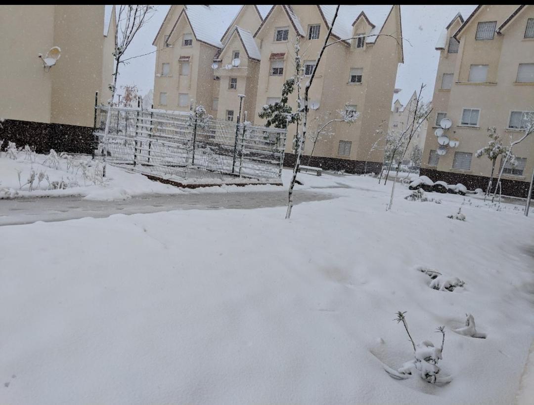 Les Jardins D'Ifrane Apartment Ifrane  Ngoại thất bức ảnh